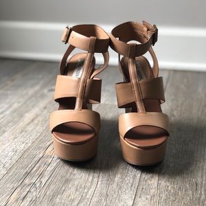 Steve Madden Keenia Wedge